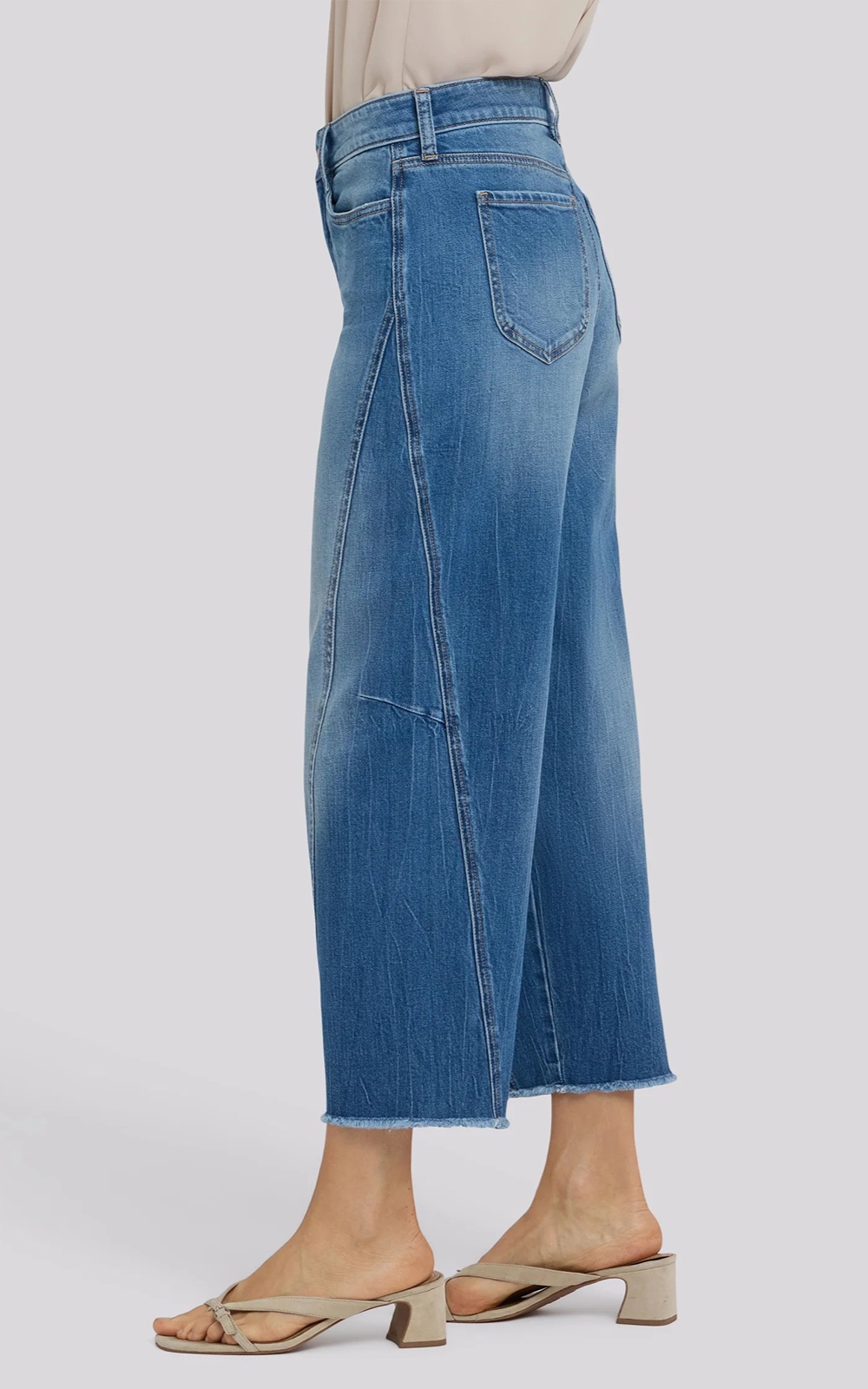 Missy Alyssa Hi-Rise Jean product photo.