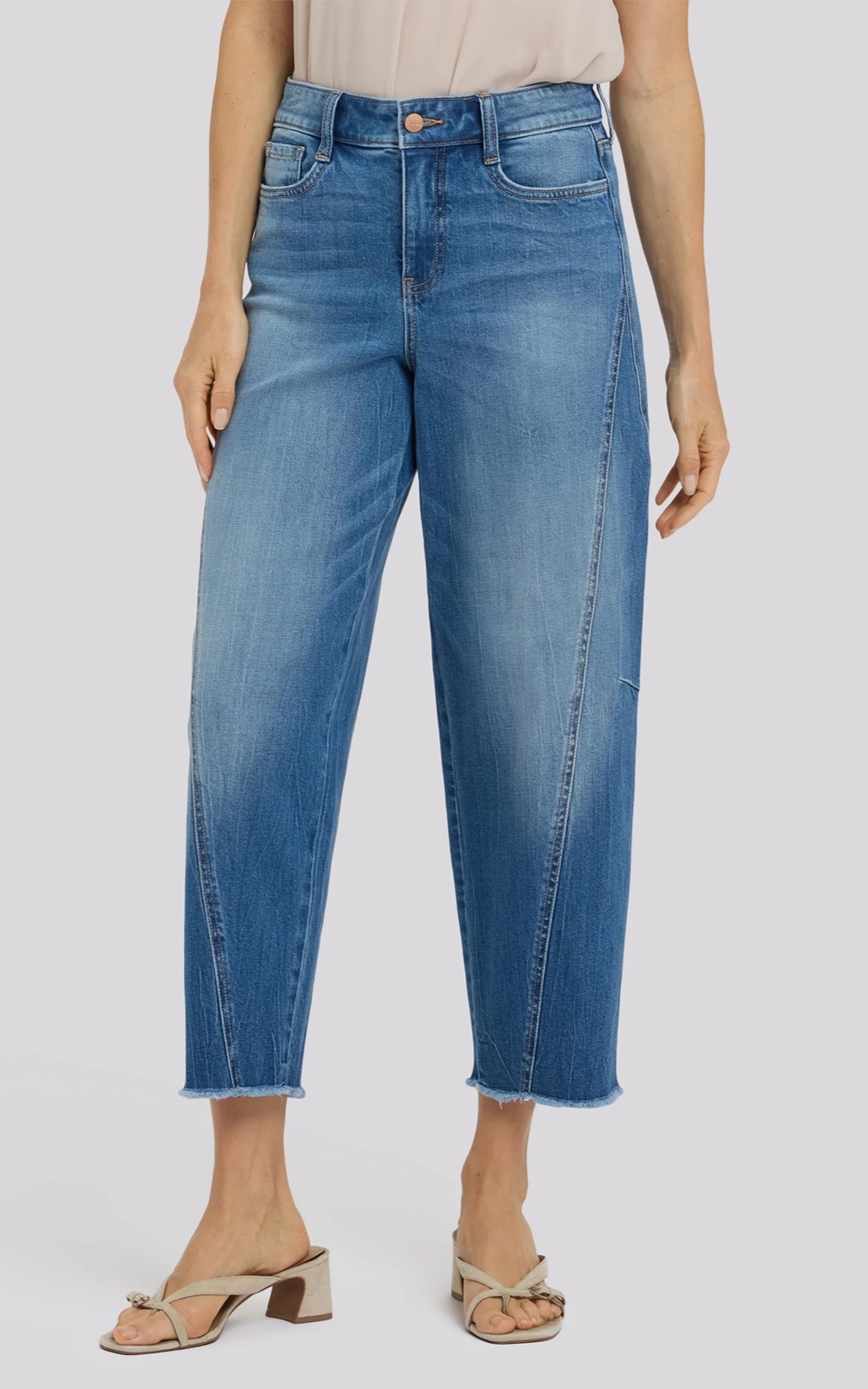 Missy Alyssa Hi-Rise Jean product photo.