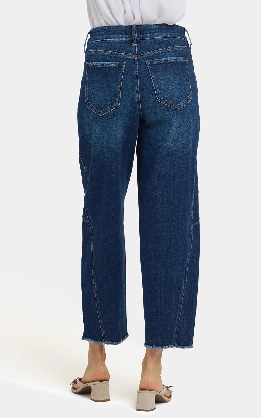 Missy Alyssa Hi-Rise Jean product photo.