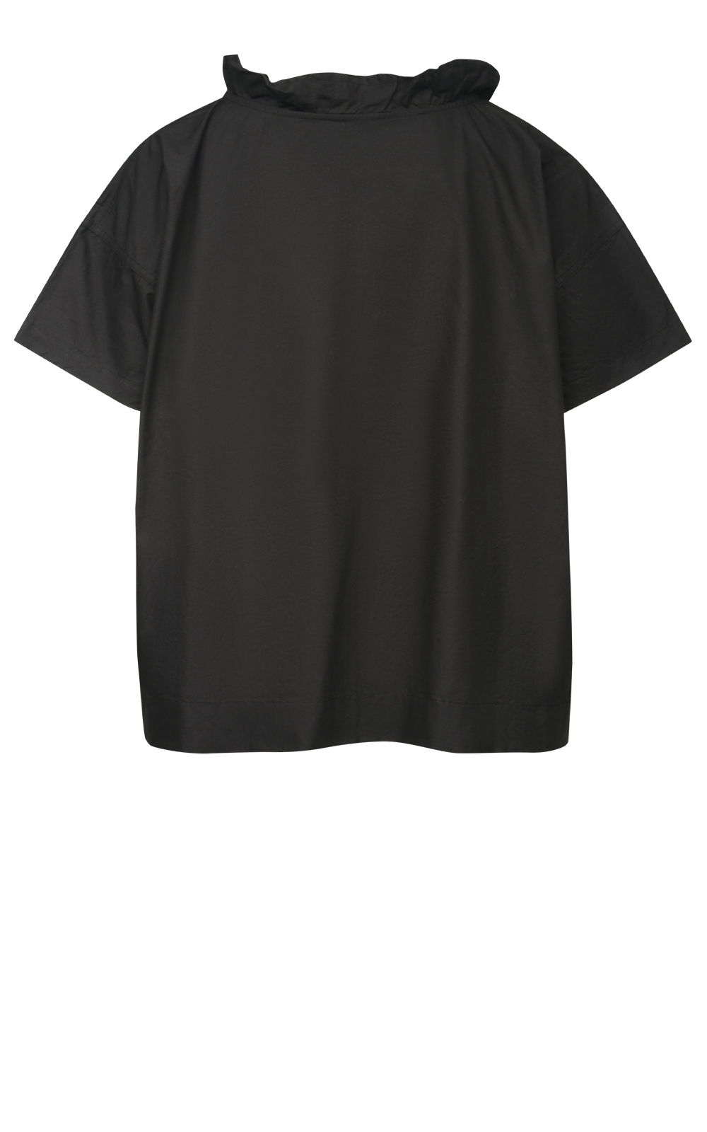 Mia Top Cotton Poplin product photo.