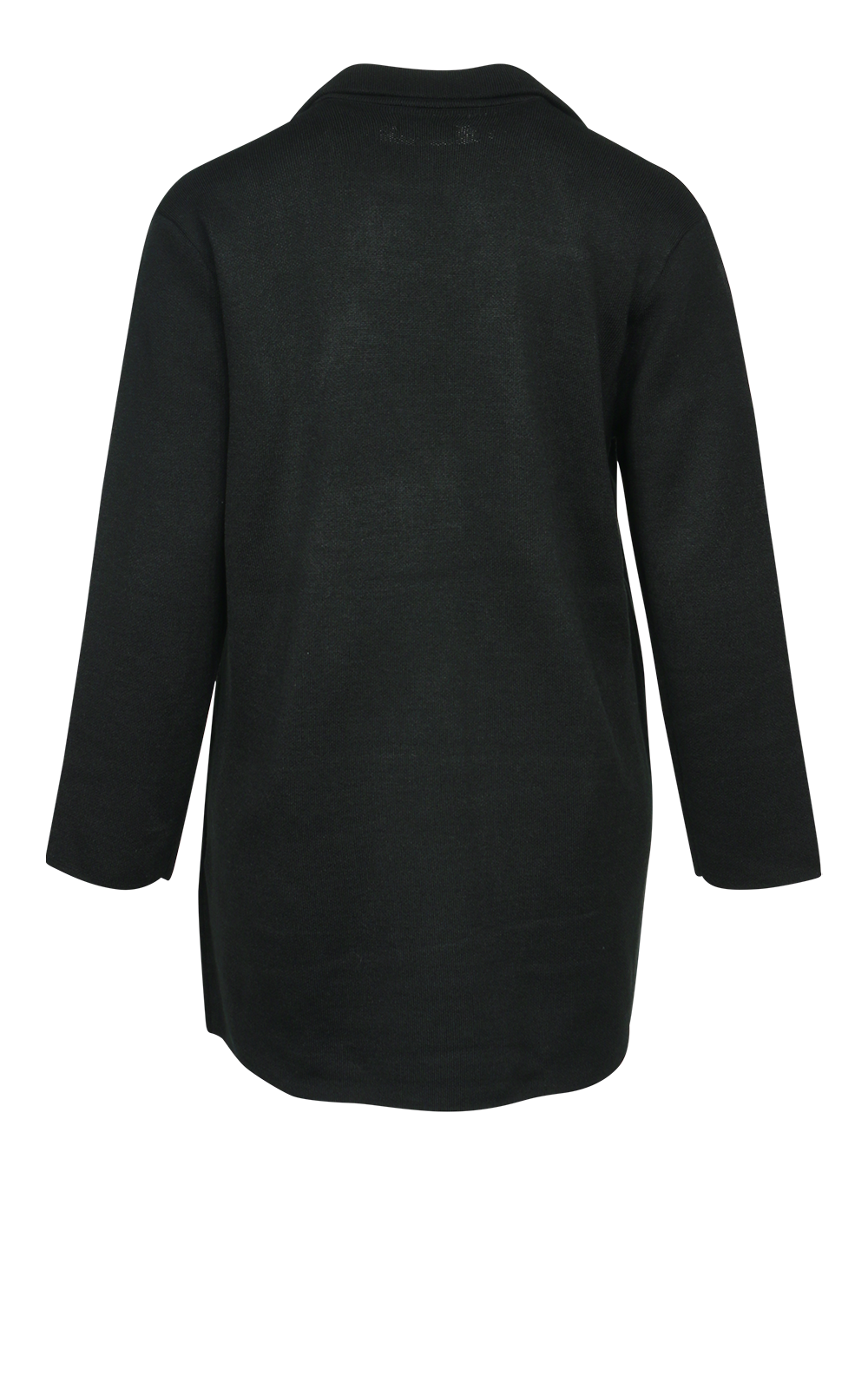 Mila Knit Coat product photo.