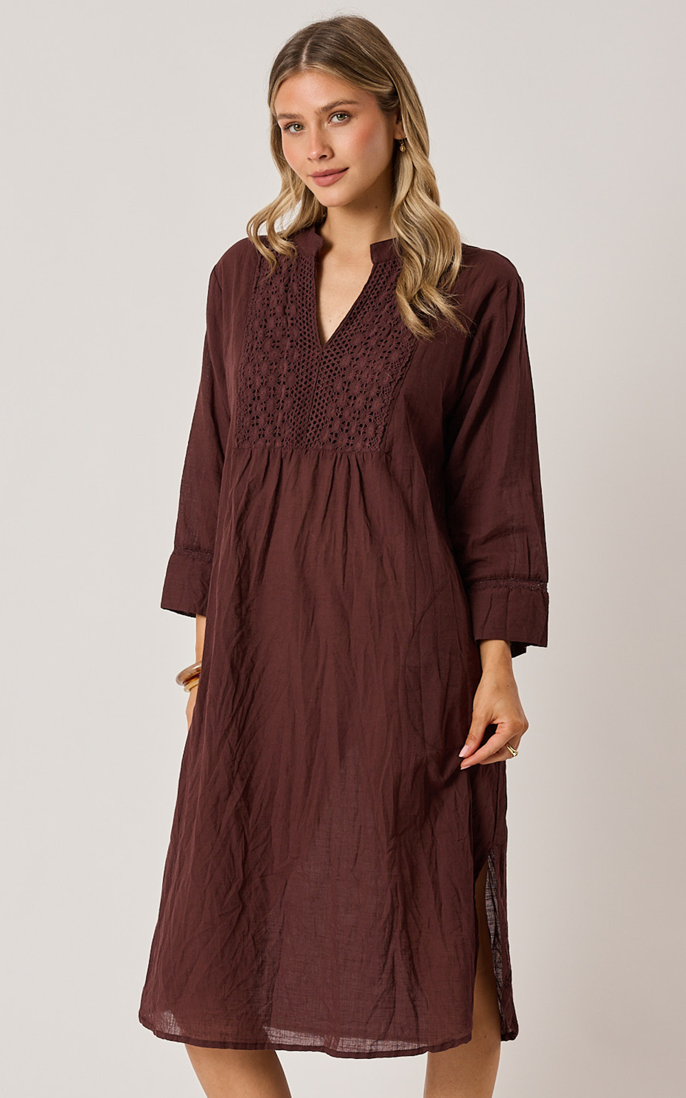 Millie Midi product photo.