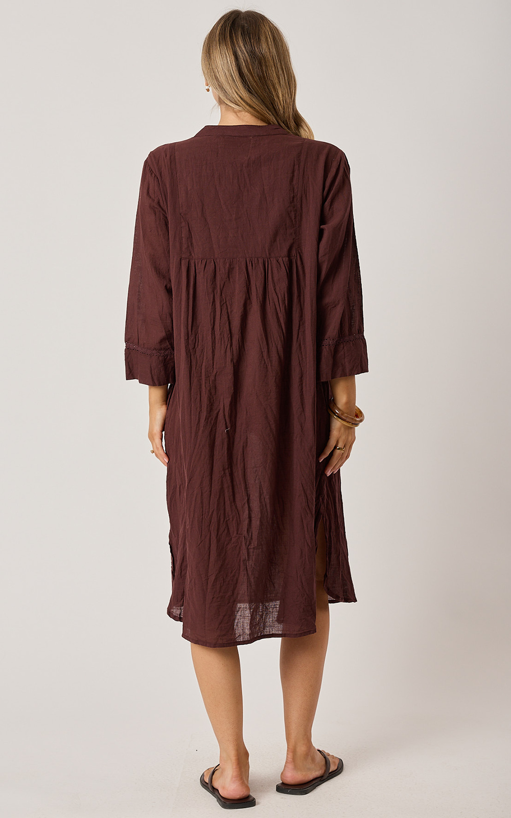 Millie Midi product photo.