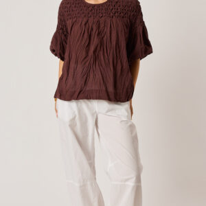 Millie Smocked Top