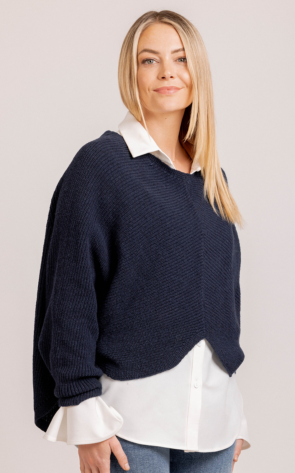 Hudson Knit product photo.