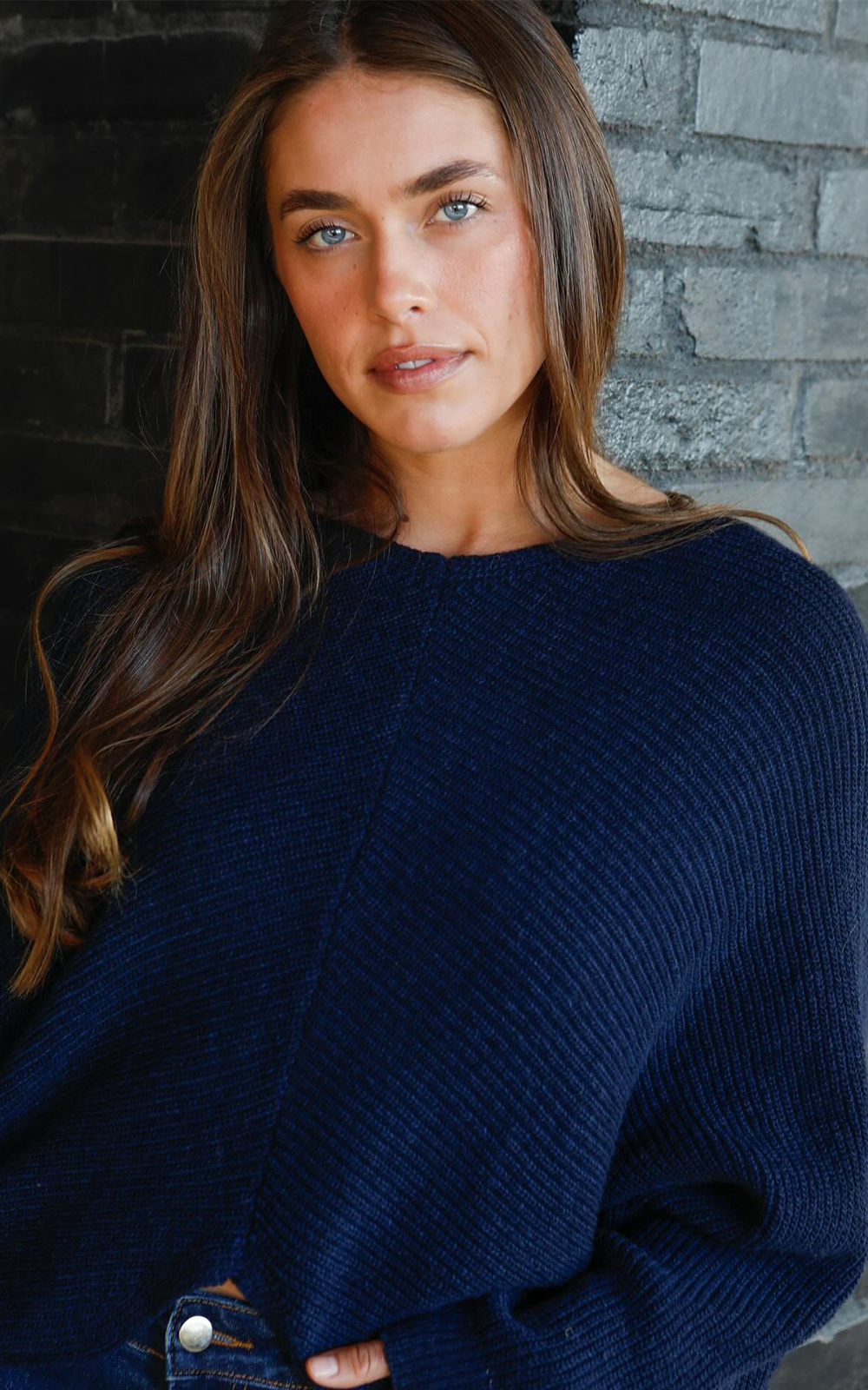 Hudson Knit product photo.
