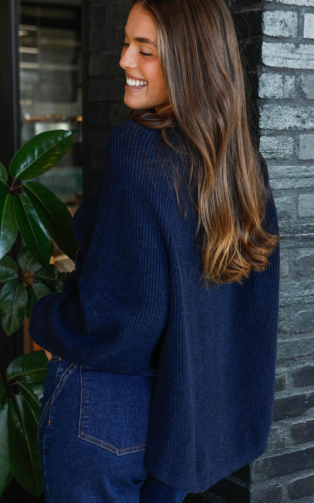 Hudson Knit product photo.