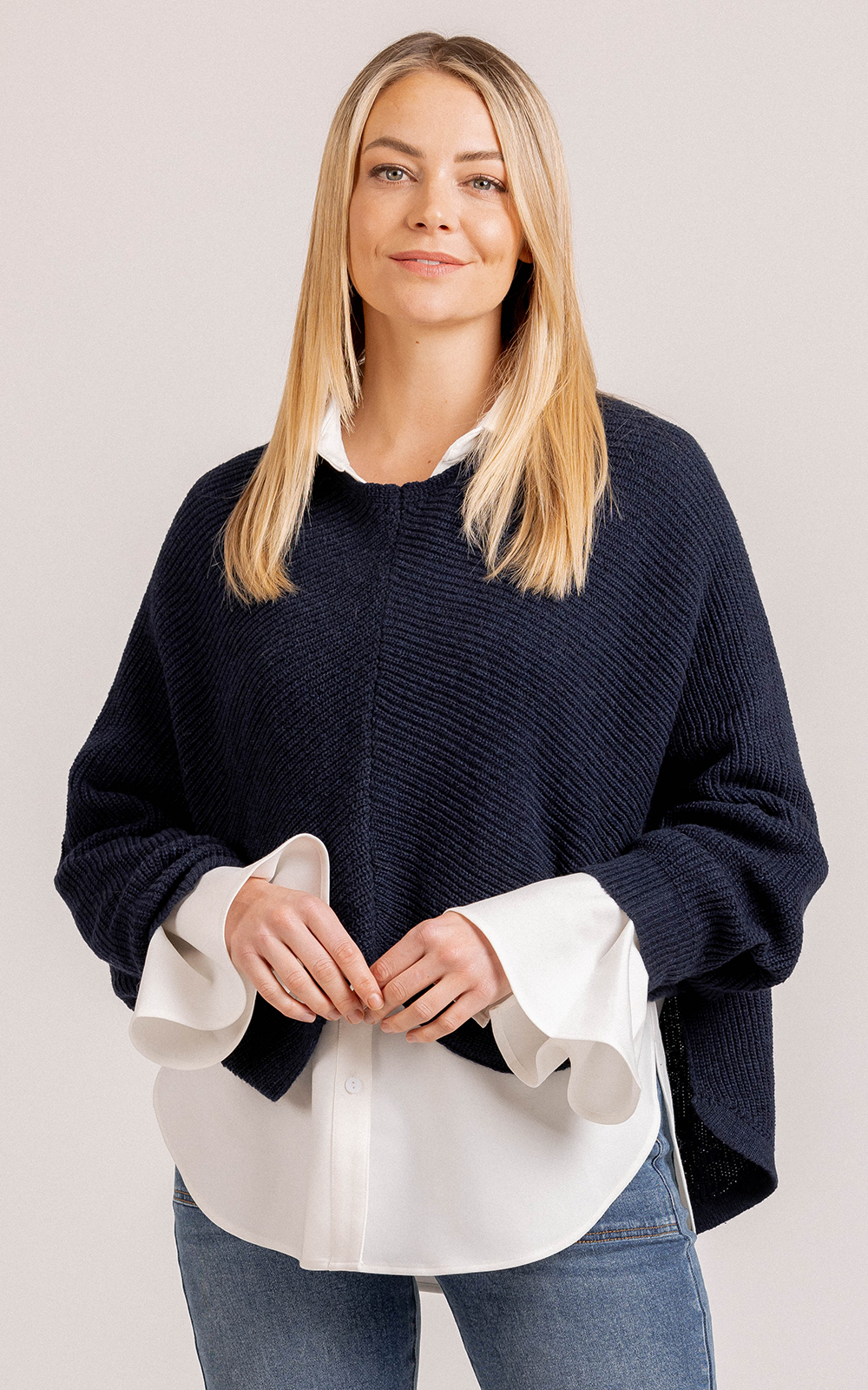 Hudson Knit product photo.