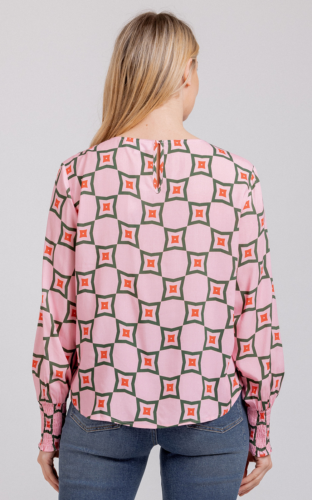 Finley Top product photo.
