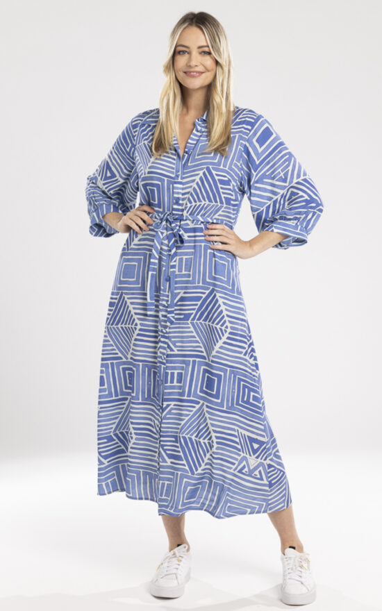 Dani Dress product photo.