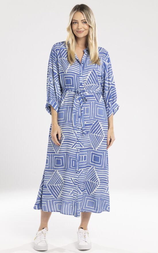 Dani Dress product photo.