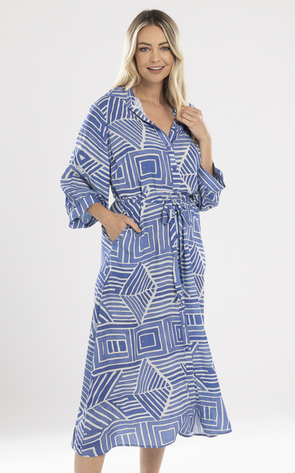 Dani Dress product photo.