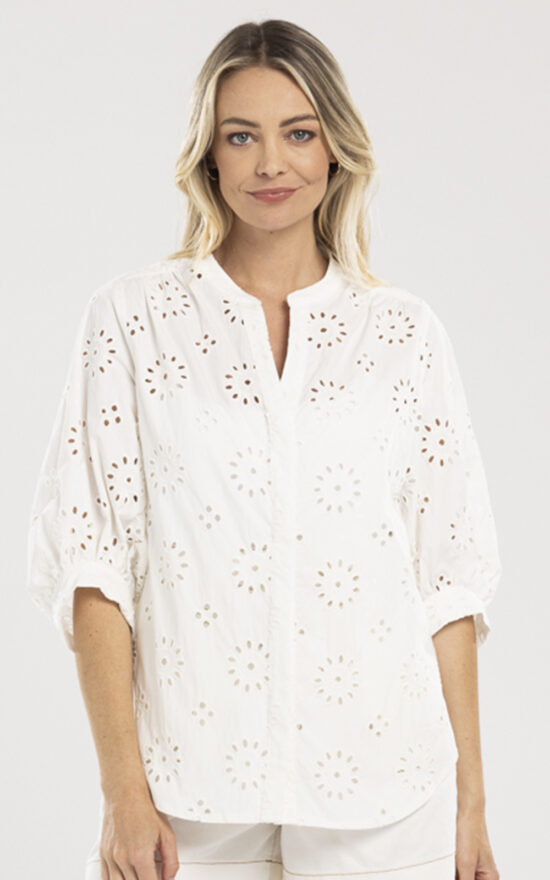 Rosa Top product photo.
