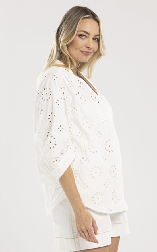 Rosa Top product photo.