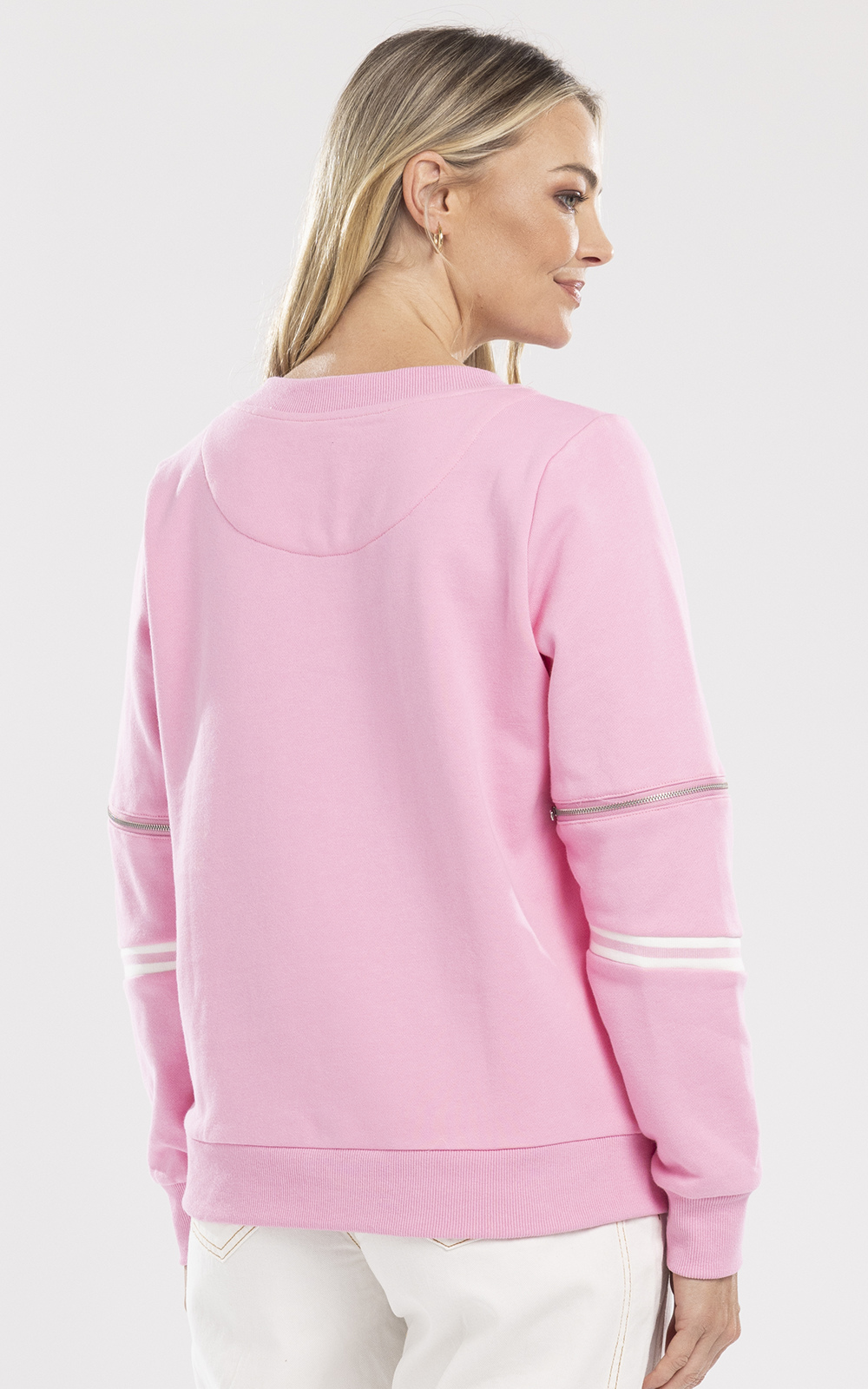 Zip Sweat  product photo.