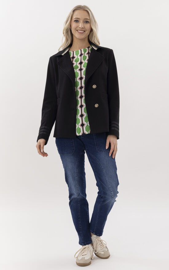 Brooklyn Blazer product photo.