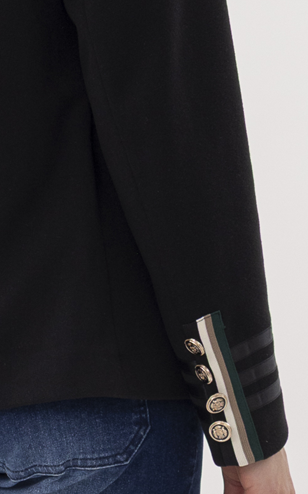 Brooklyn Blazer product photo.