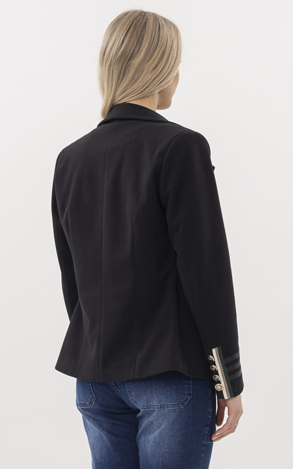 Brooklyn Blazer product photo.