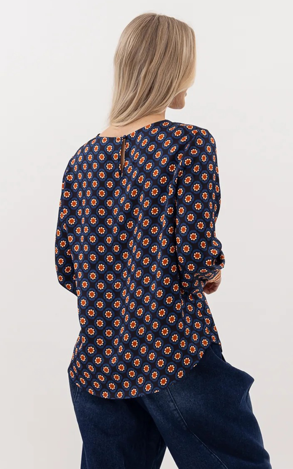 Finley Top product photo.