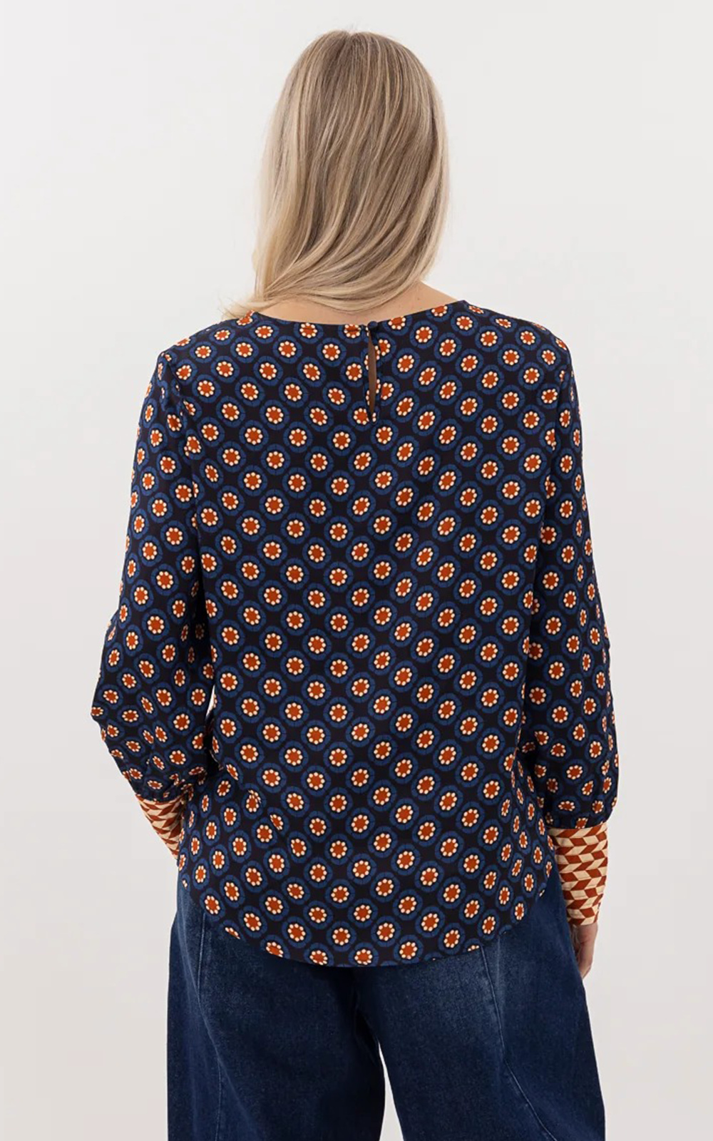 Finley Top product photo.