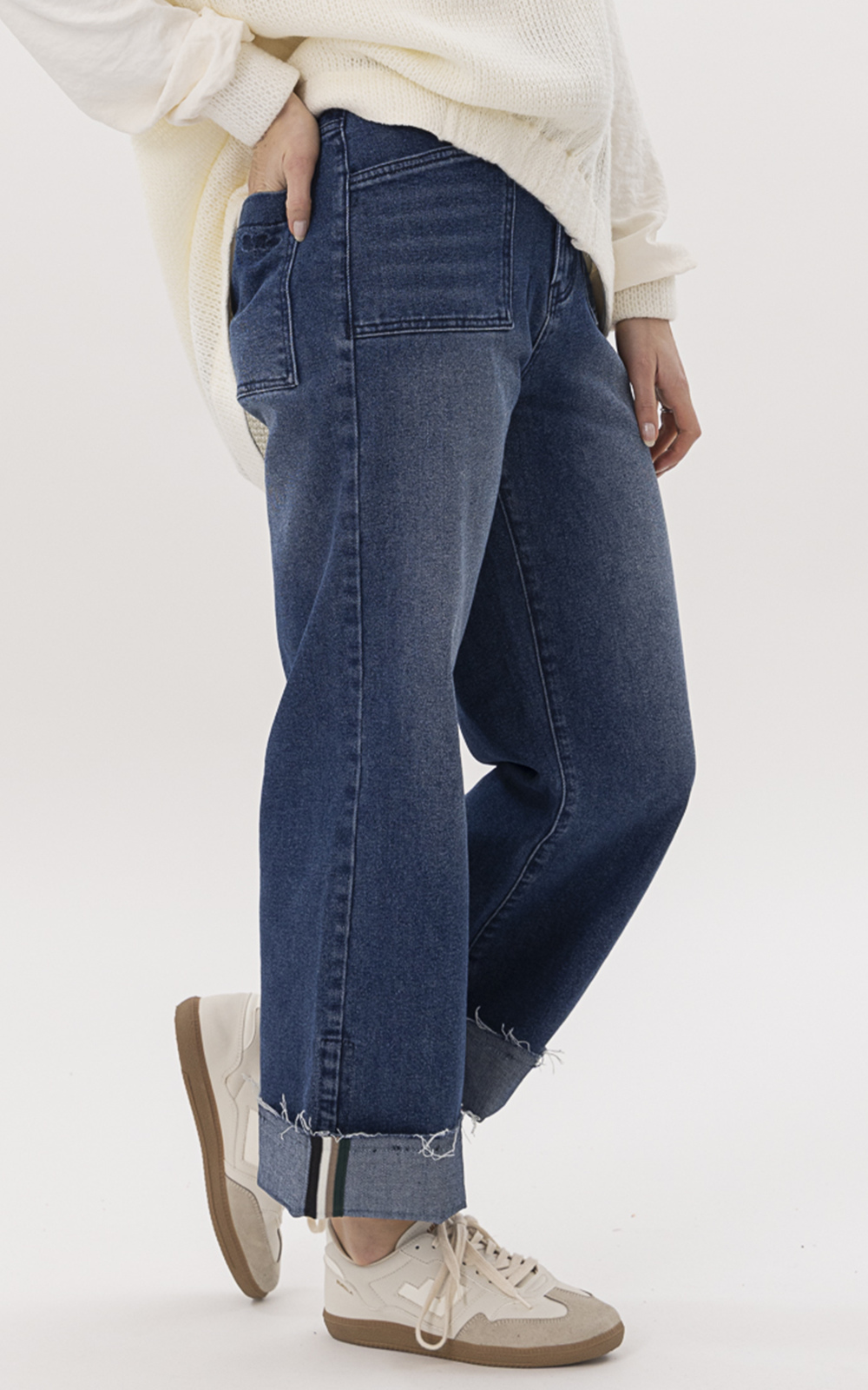 Nelson Jean product photo.