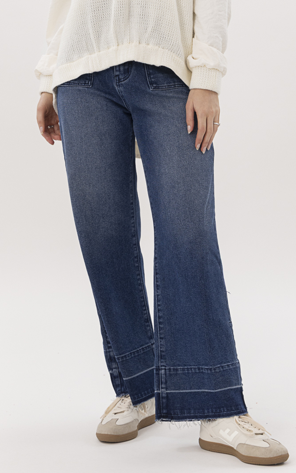 Nelson Jean product photo.