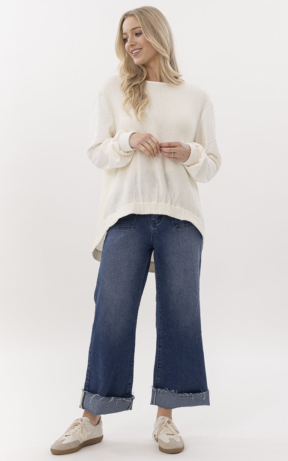 Nelson Jean product photo.