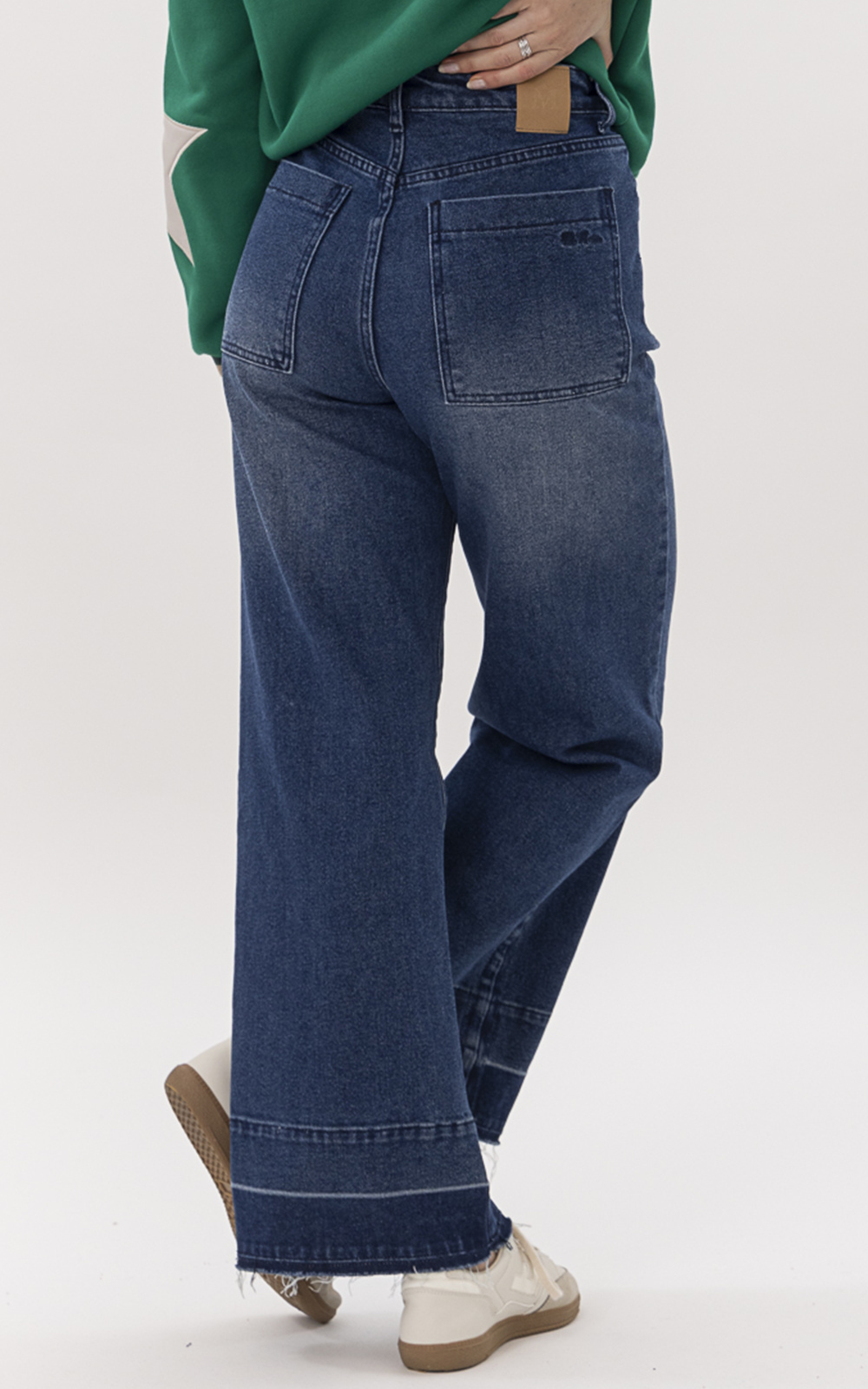 Nelson Jean product photo.