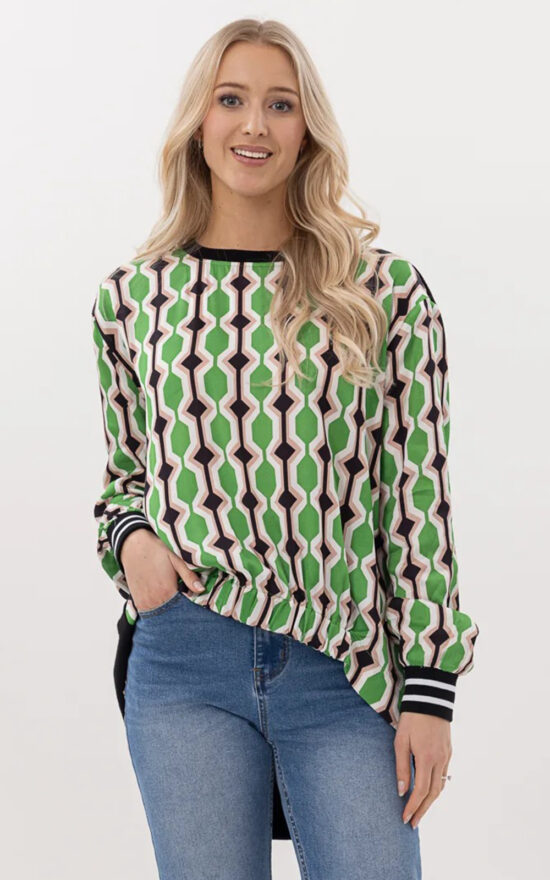 Neve Top product photo.