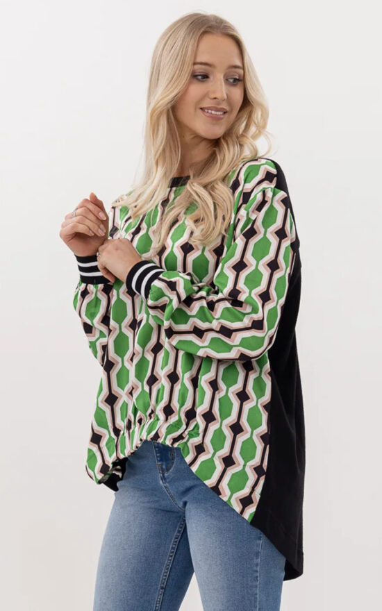 Neve Top product photo.