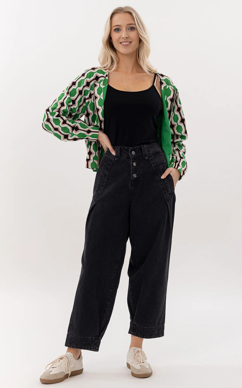 Renegade Jean product photo.