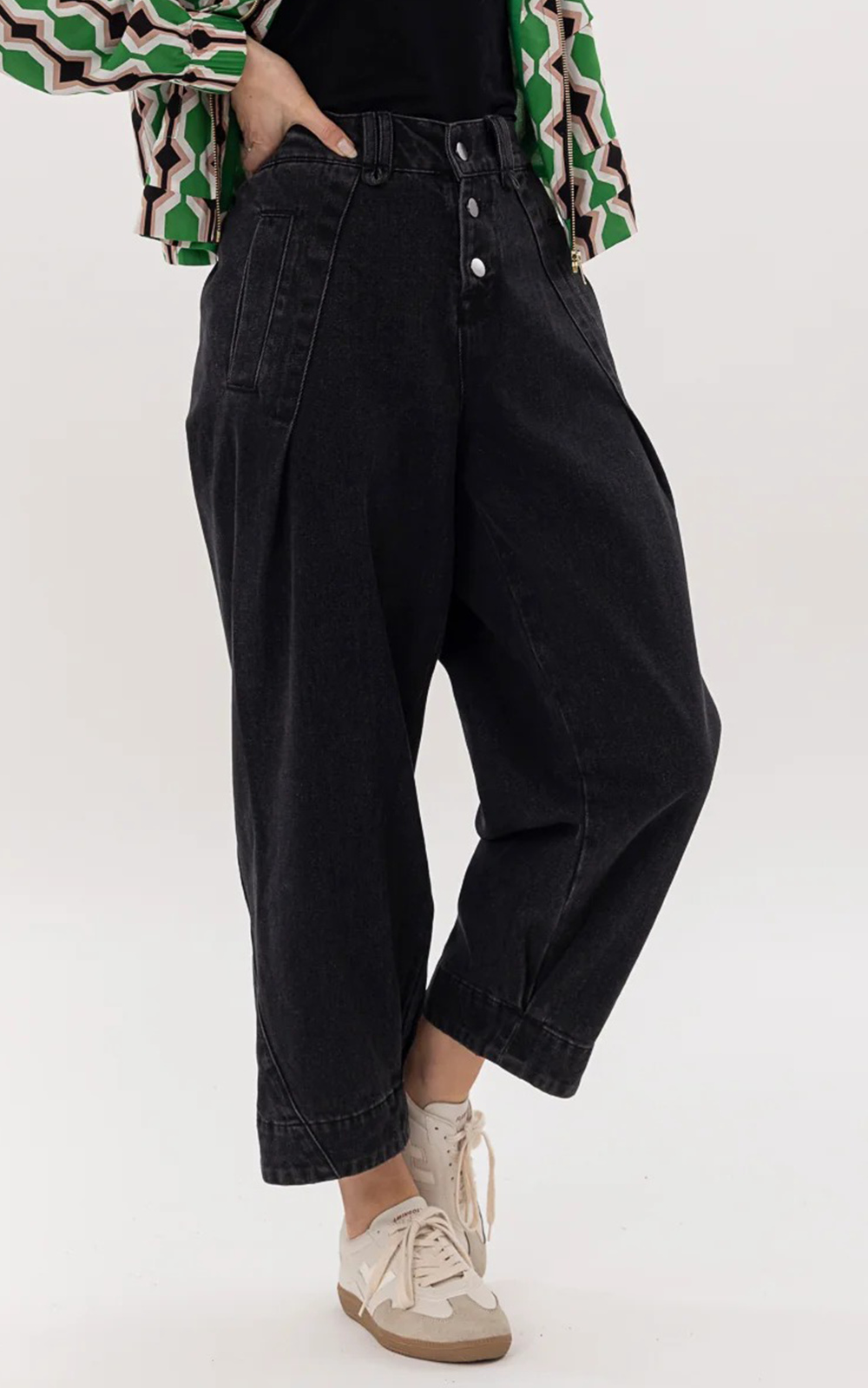 Renegade Jean product photo.