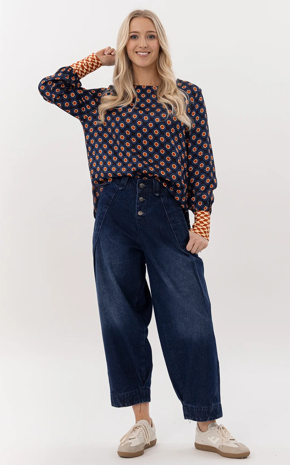 Renegade Jean product photo.