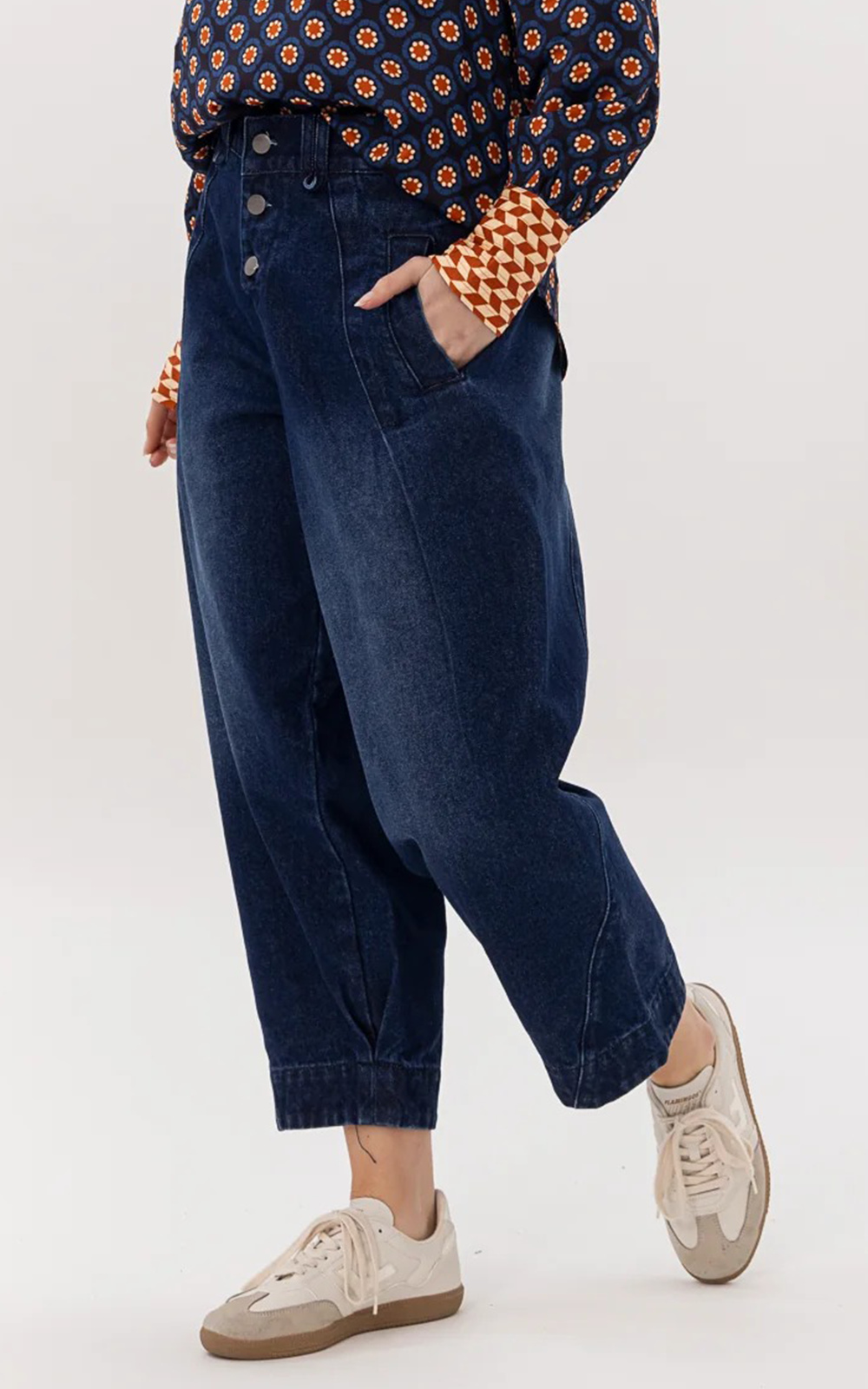 Renegade Jean product photo.