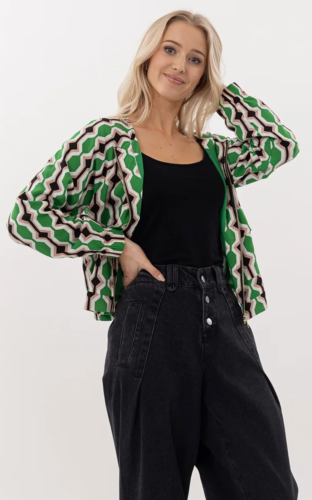 Zip Line Bomber product photo.