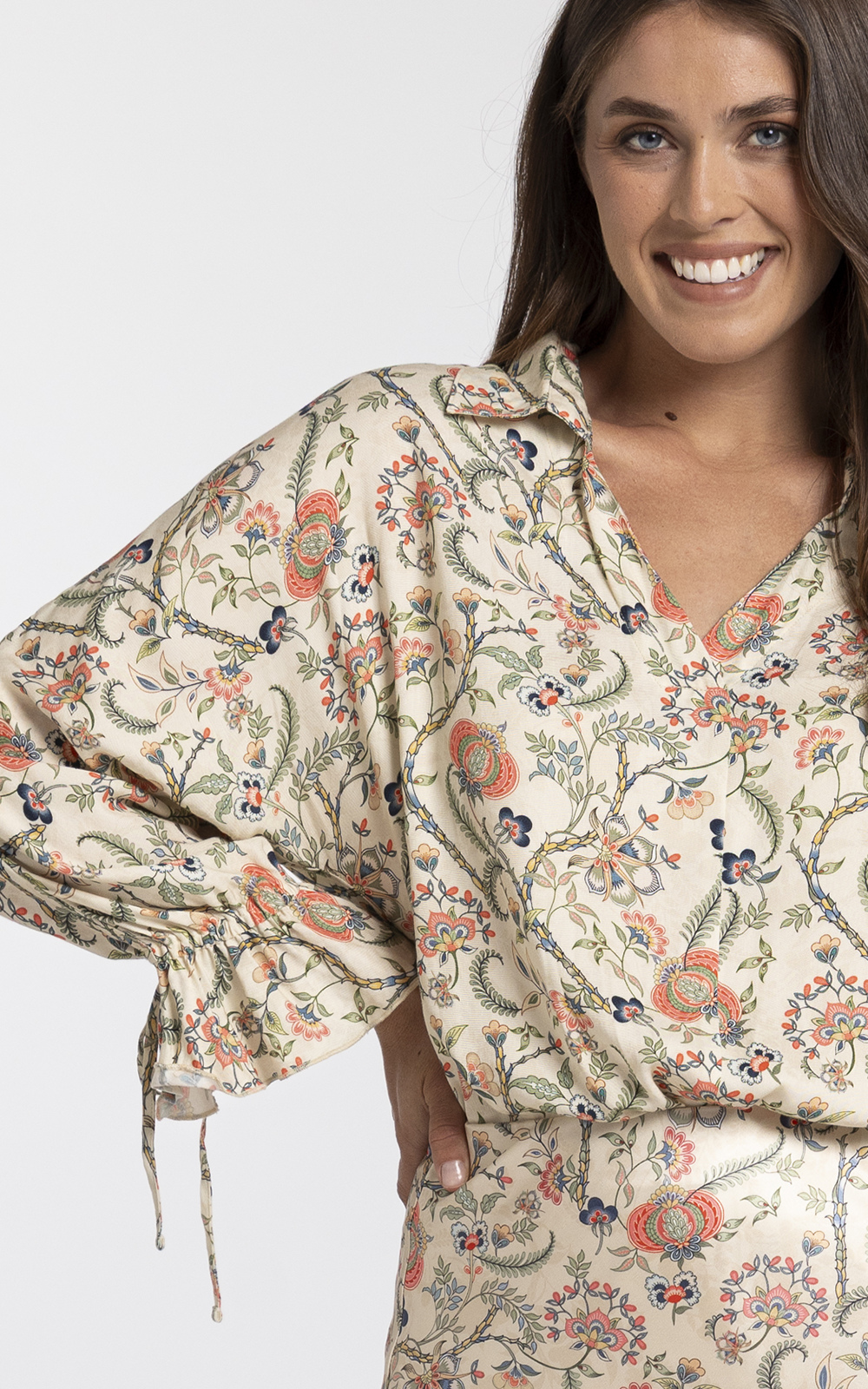 Mae Top product photo.