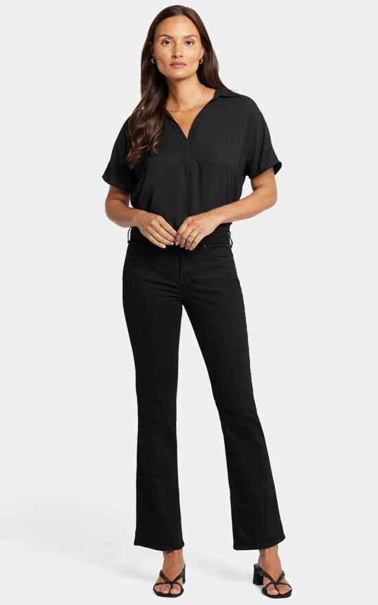 Missy Barbara Bootcut product photo.