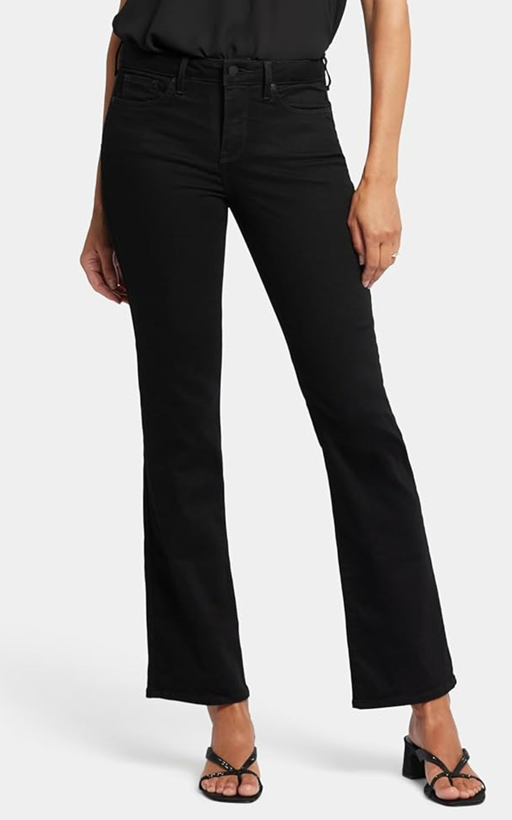 Missy Barbara Bootcut product photo.