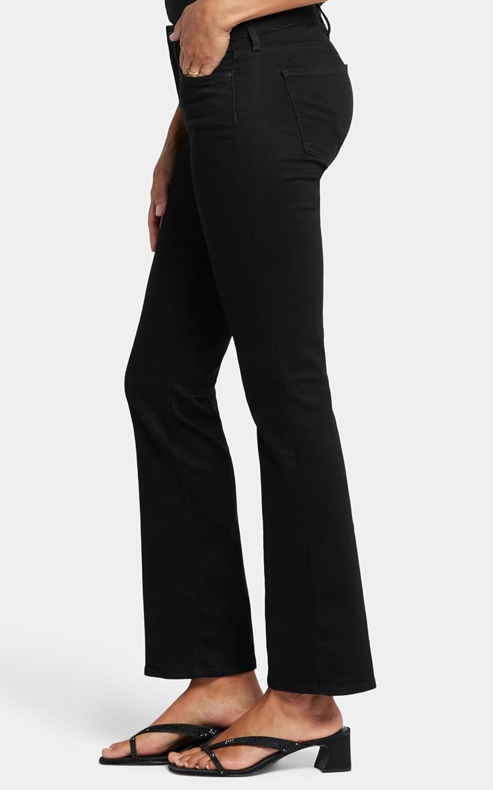 Missy Barbara Bootcut product photo.