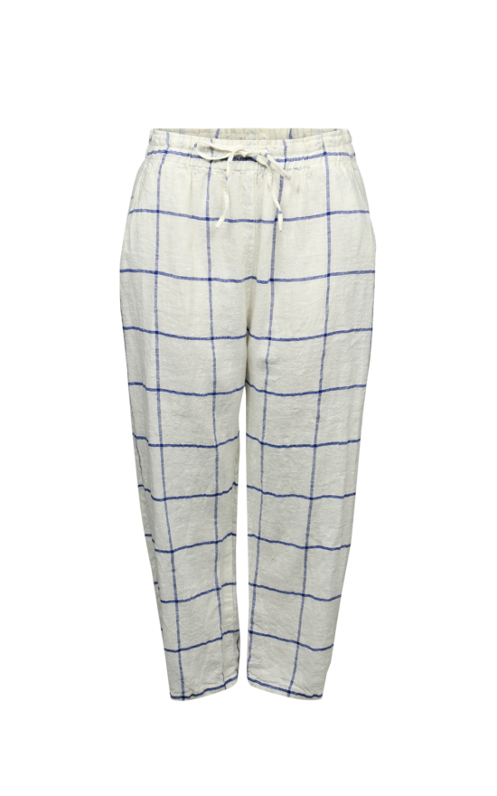 Morton Pants Linen product photo.
