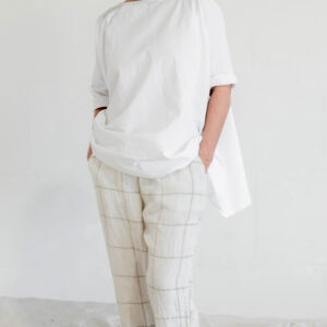 Morton Pants Linen