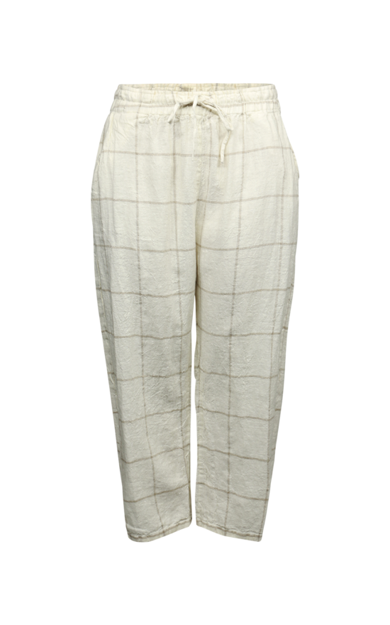 Morton Pants Linen product photo.