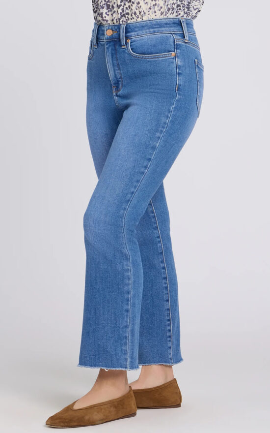 Missy Billie Mini Boot Ankle Hi-rise Jean product photo.