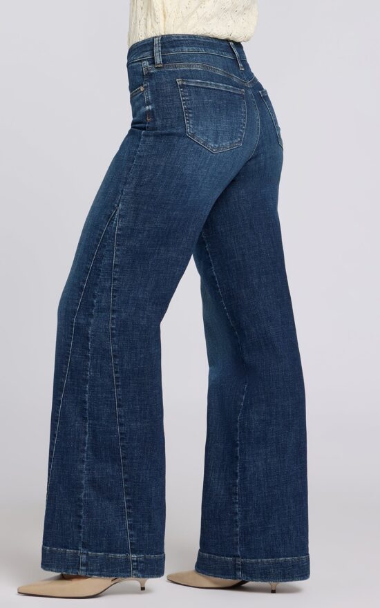 Missy Godet Teresa Wide Leg product photo.