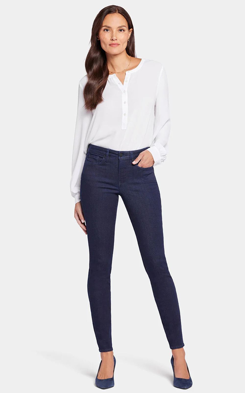 Missy Ami Skinny  product photo.