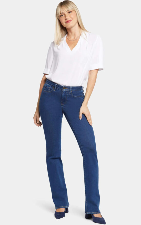 Missy Barbara Bootcut product photo.