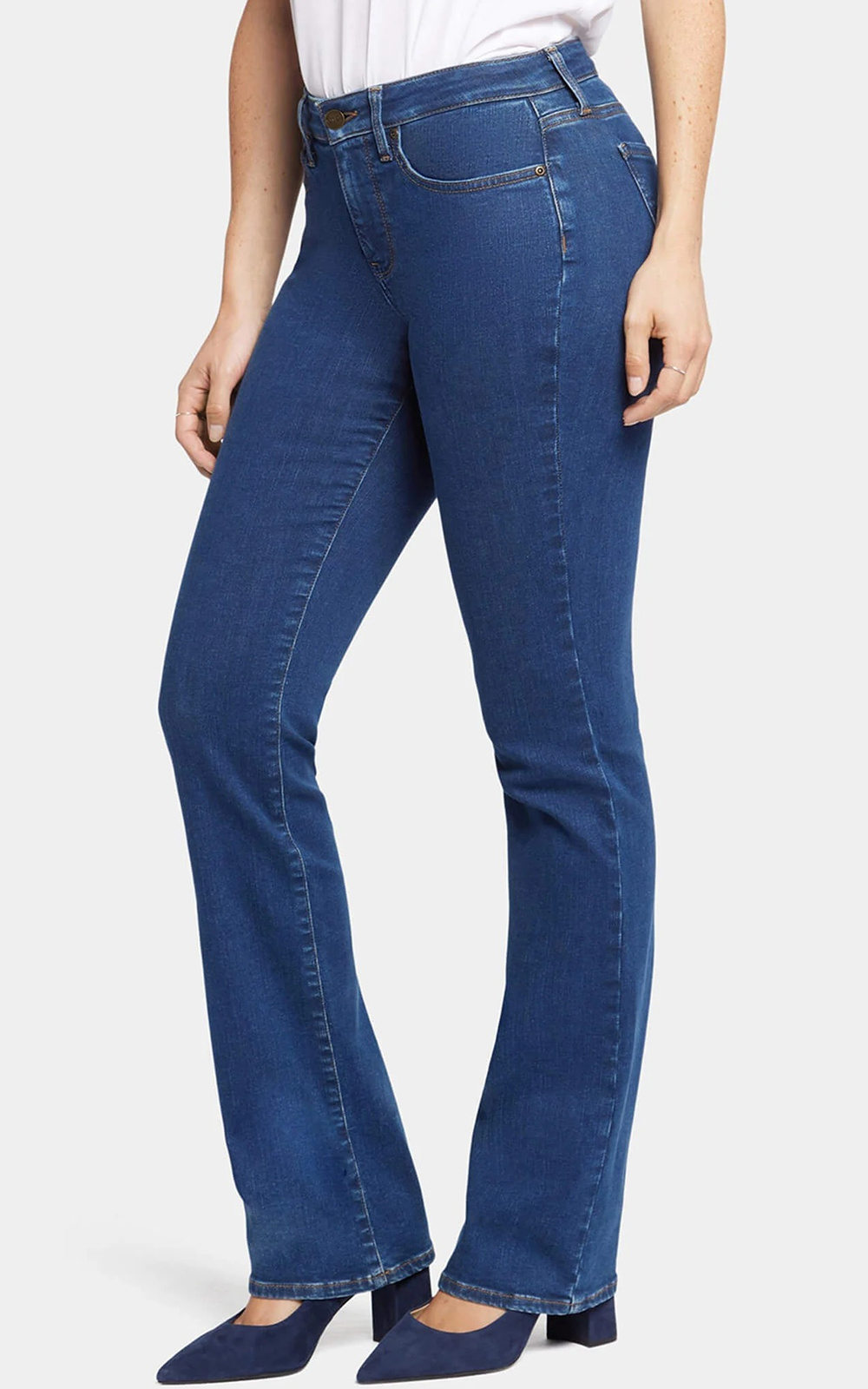 Missy Barbara Bootcut product photo.