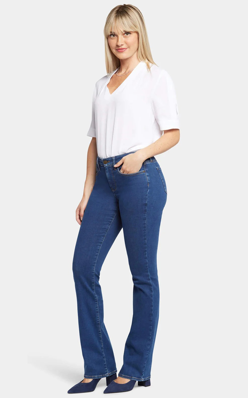Missy Barbara Bootcut product photo.