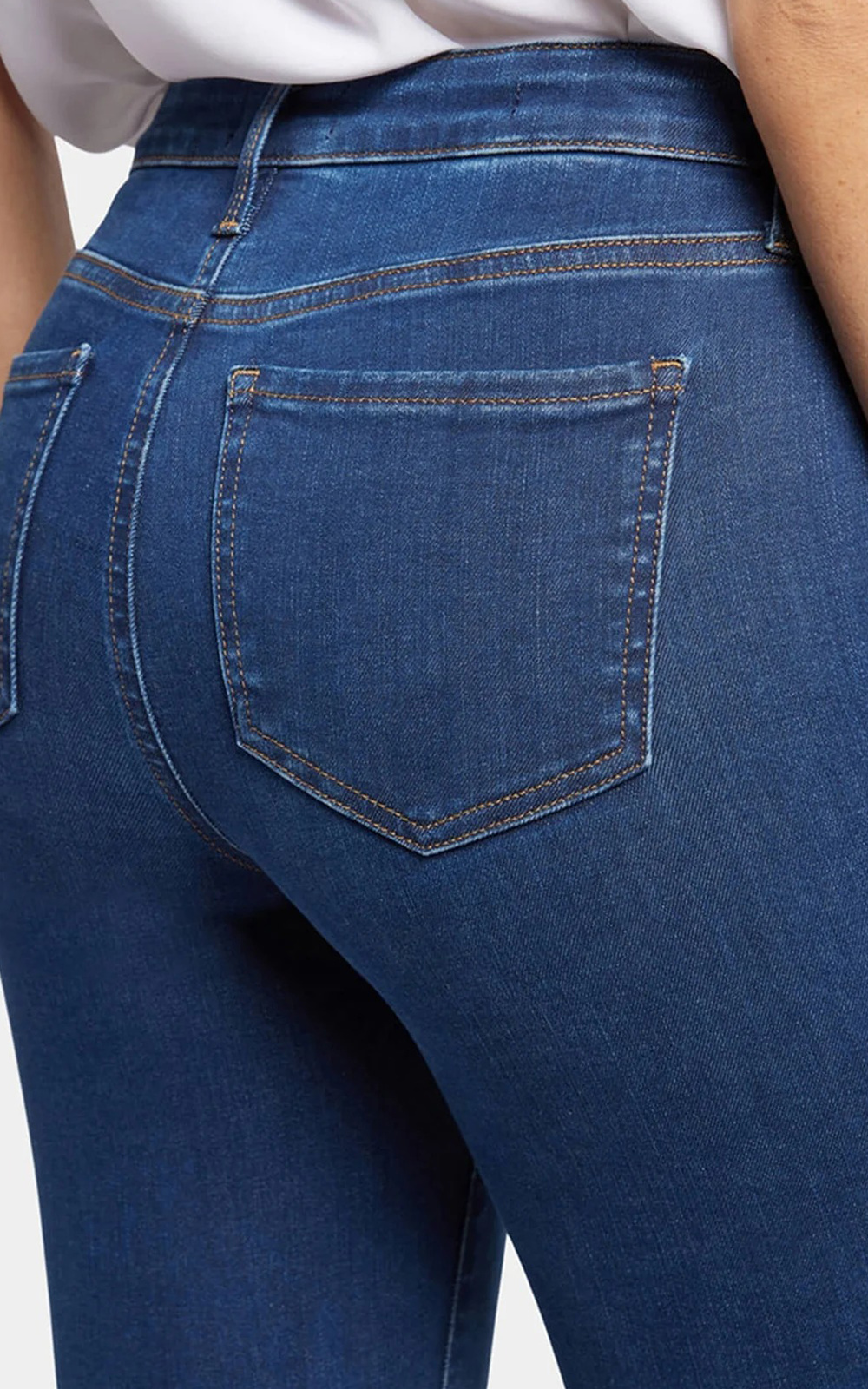 Missy Barbara Bootcut product photo.