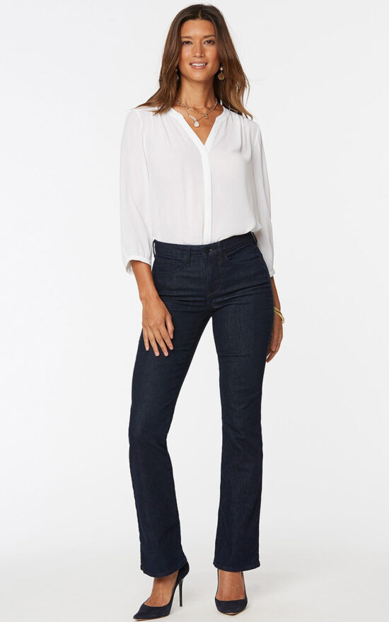 Missy Barbara Bootcut product photo.